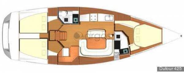 Dufour 425 GL
